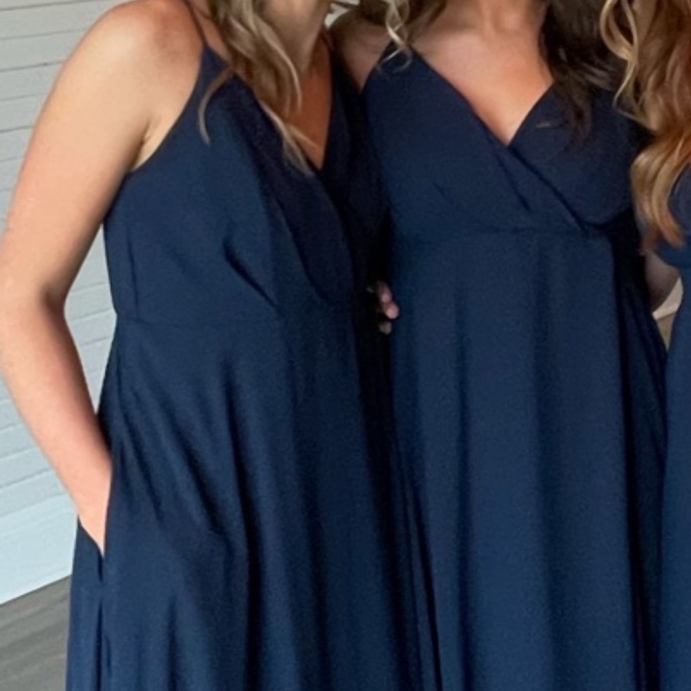 Birdy Grey- NAVY Kaia Dress - Picture 3 of 3